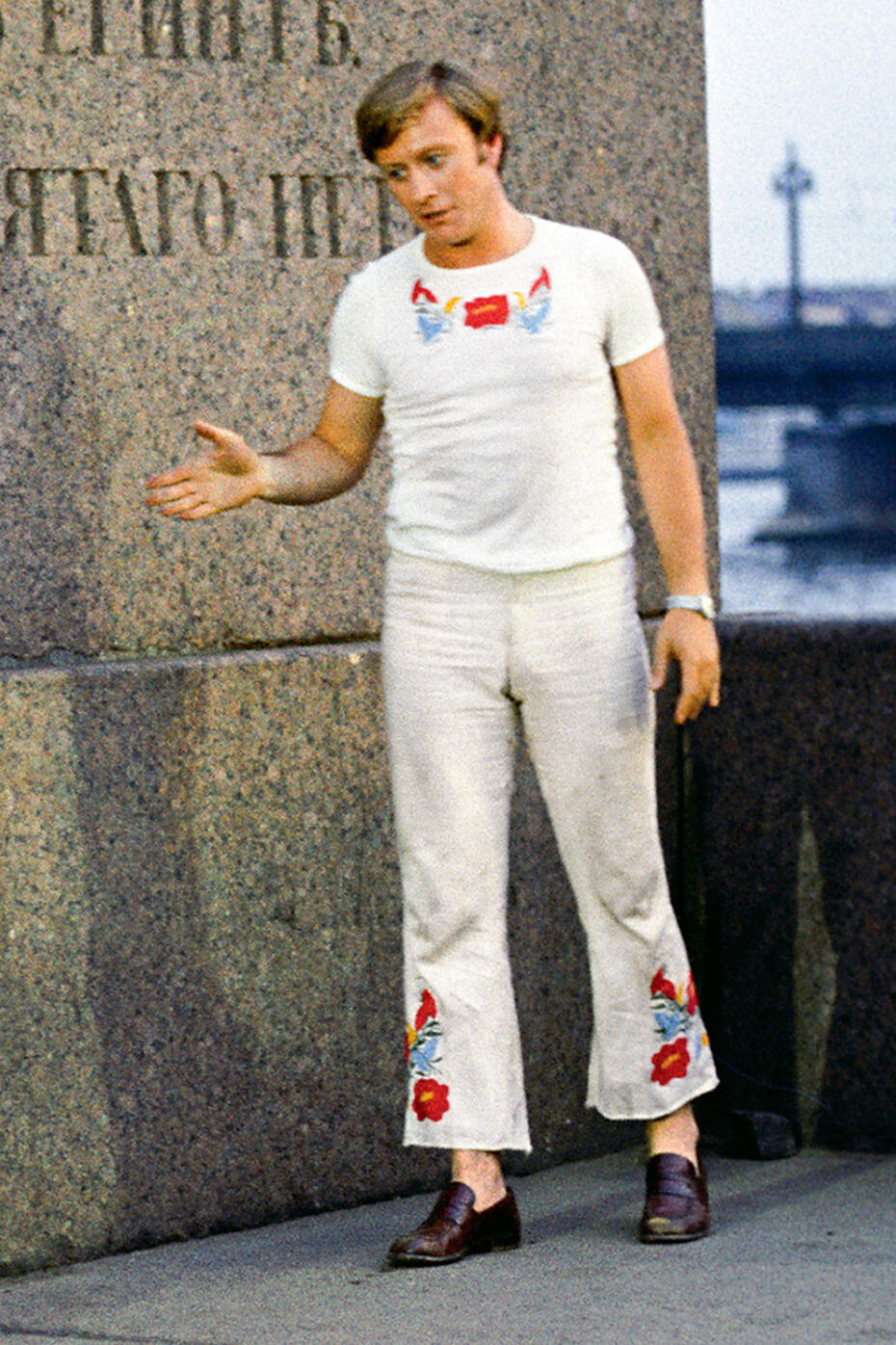Андрей Миронов