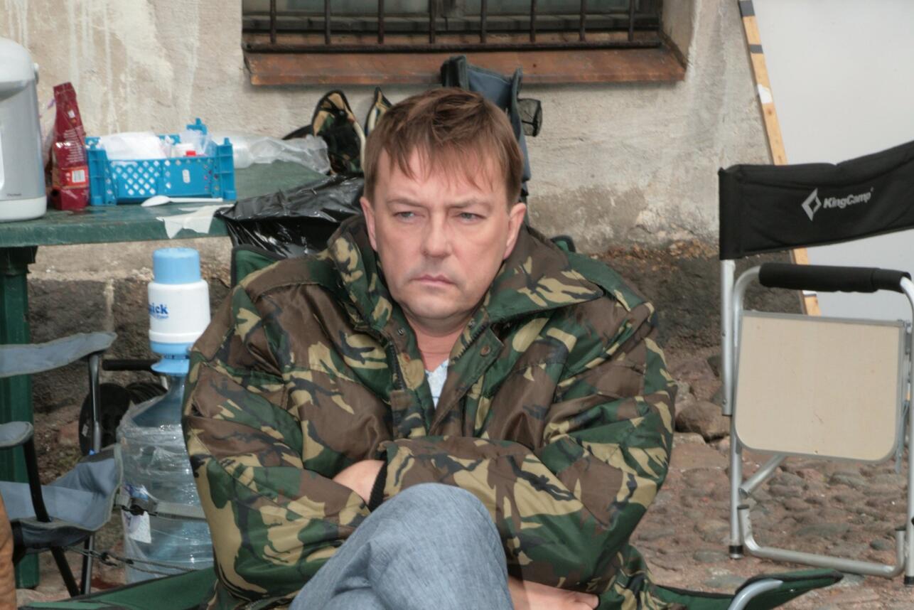 Алексей Нилов