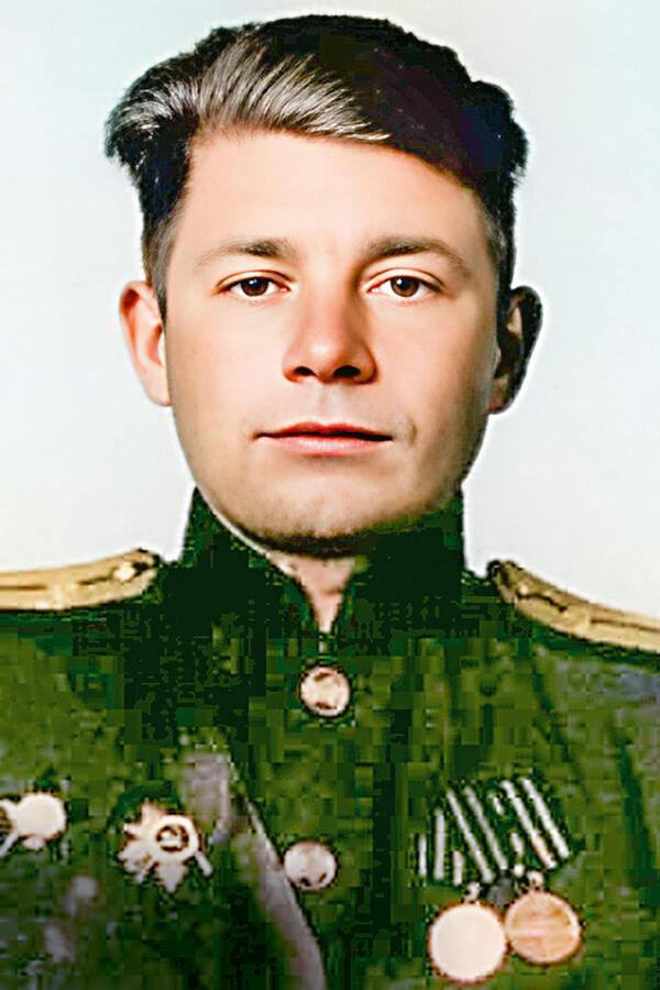 Борис Шатун