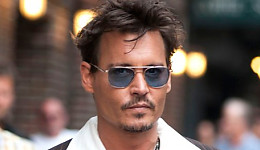   (Johnny Depp)